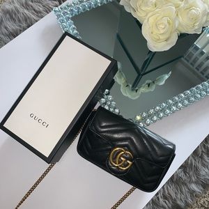 Gucci marmont supermini